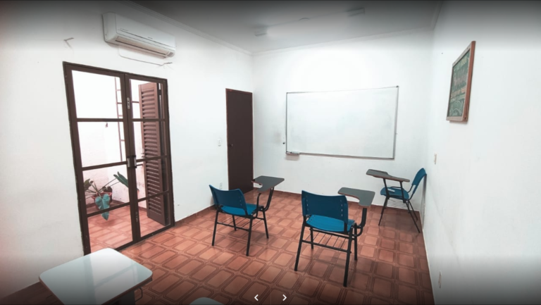 Sala de aula